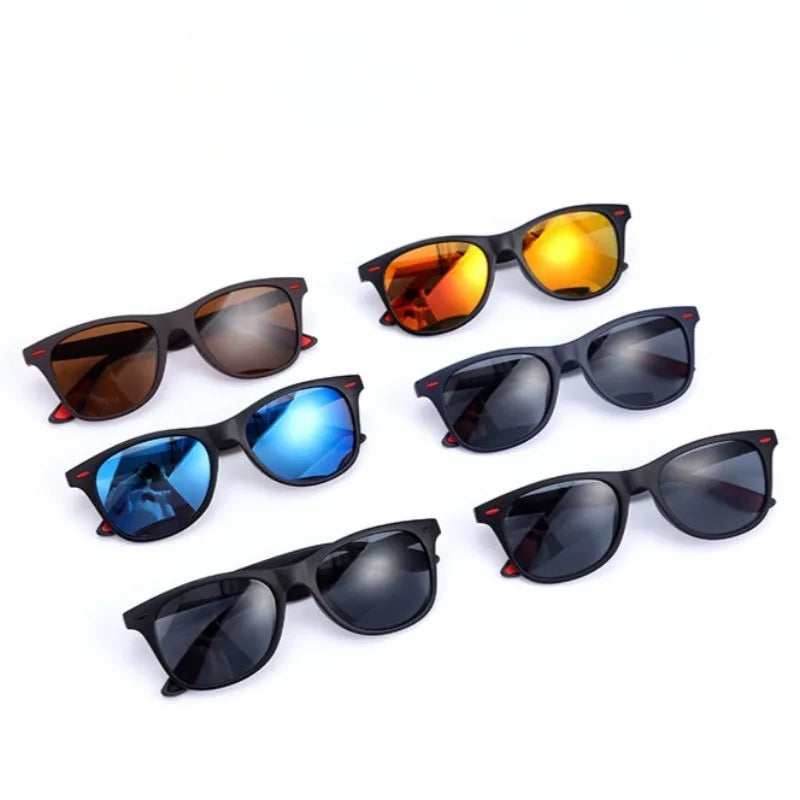 🕶️The City Blockers – UV400 Essential Shades