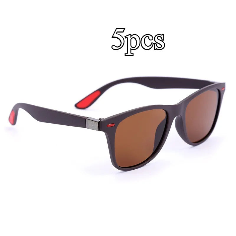 🕶️The City Blockers – UV400 Essential Shades